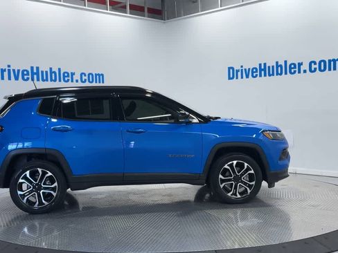 Used 2022 Jeep Compass Limited image 4