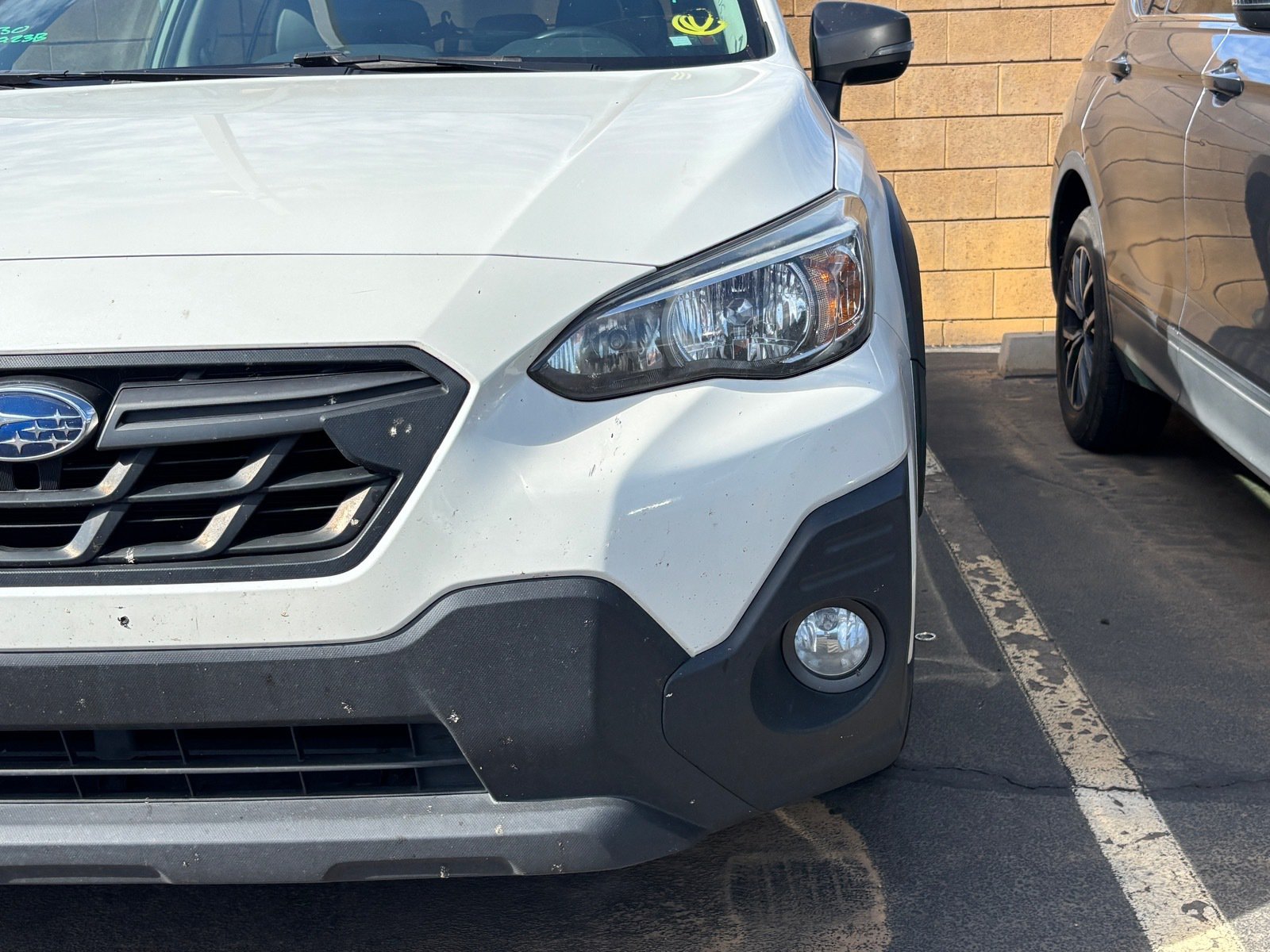 Used 2021 Subaru Crosstrek 2.5i Sport w/ Popular Package #2B AWD/4WD image 8