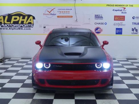 Used 2021 Dodge Challenger R/T Scat Pack image 4