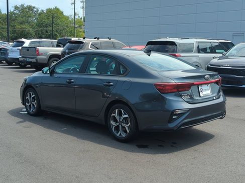 Used 2021 Kia Forte LXS FWD image 5