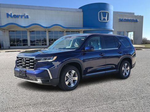 New 2025 Honda Pilot EX-L image 2