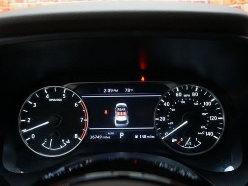 Certified 2023 Nissan Rogue SV AWD/4WD image 14
