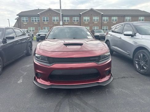 Used 2022 Dodge Charger GT w/ Blacktop Package AWD/4WD image 2