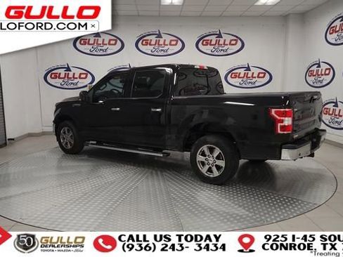Used 2020 Ford F150 XLT w/ Equipment Group 302A Luxury image 4