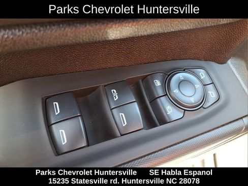Certified 2025 Chevrolet Silverado 2500 Custom w/ Custom Value Package AWD/4WD image 19