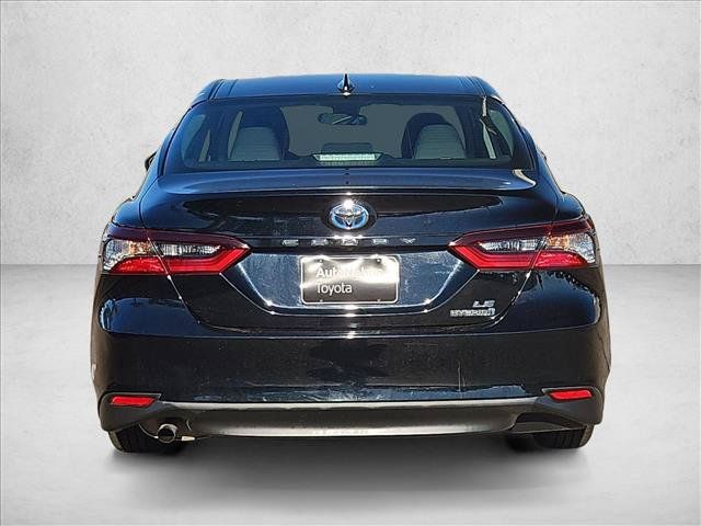 Used 2023 Toyota Camry LE FWD image 7