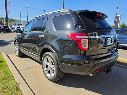 Used 2014 Ford Explorer Limited AWD/4WD image 7