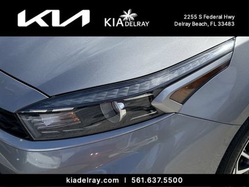 Certified 2024 Kia Forte LXS w/ LXS Technology Package FWD image 6