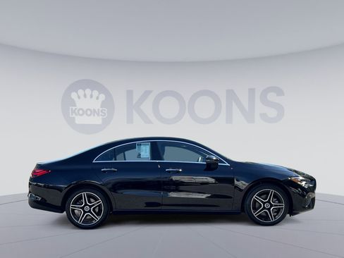 Certified 2026 Mercedes-Benz CLA 250 4MATIC image 12