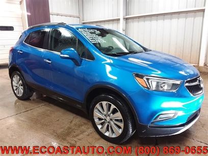 Used 2018 Buick Encore Preferred