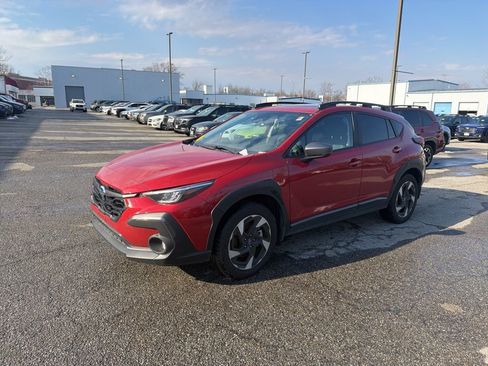 Used 2025 Subaru Crosstrek 2.5i Limited w/ Crosstrek Mirror Package image 7