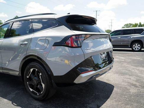 Used 2026 Kia Sportage SX FWD image 21