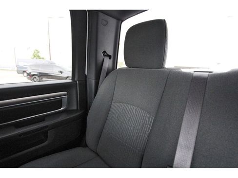Used 2024 RAM 1500 Classic Warlock RWD image 14