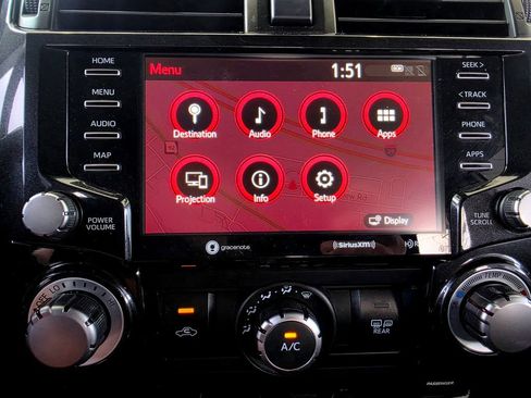 Used 2021 Toyota 4Runner TRD Off-Road Premium w/ Moonroof Package AWD/4WD image 51