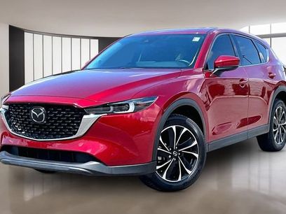 Used 2023 MAZDA CX-5 AWD 2.5 S w/ Premium Package