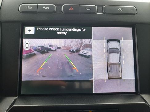 Used 2019 Ford F150 Platinum w/ Equipment Group 701A Luxury image 14