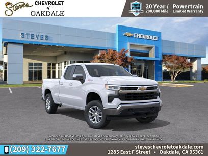 New 2026 Chevrolet Silverado 1500 LT w/ Z71 Off-Road Package