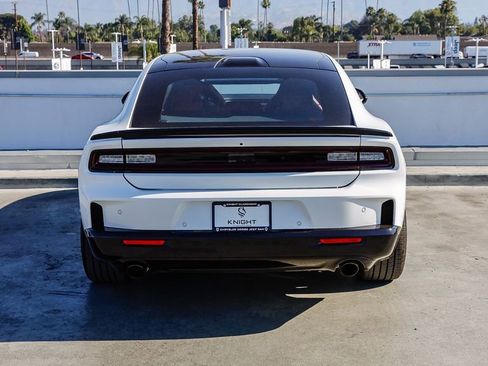 New 2026 Dodge Charger Scat Pack AWD/4WD image 8