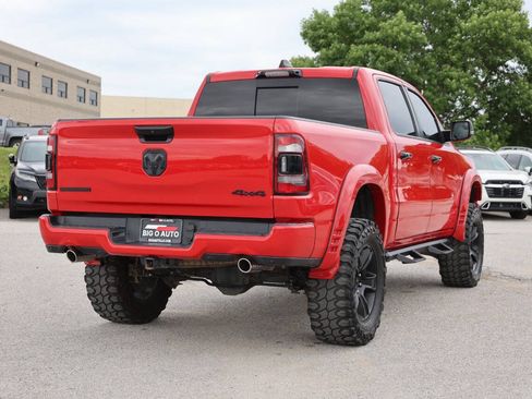 Used 2024 RAM 1500 Big Horn AWD/4WD image 9