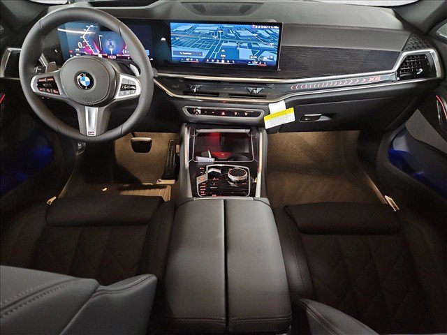 New 2027 BMW X6 xDrive40i w/ Climate Comfort Package AWD/4WD image 15