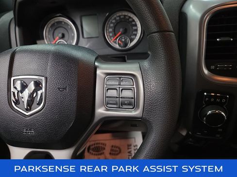 Used 2021 RAM 1500 Warlock AWD/4WD image 17