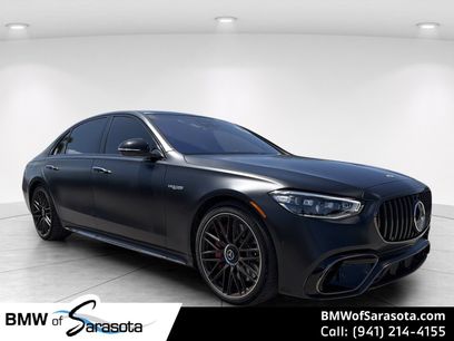 Used 2025 Mercedes-Benz S 63 AMG S