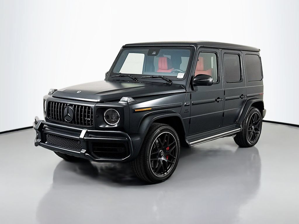 Used 2023 Mercedes-Benz G 63 AMG 4MATIC image 3