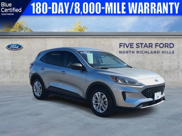 Used 2022 Ford Escape SE w/ Convenience Package FWD image 2