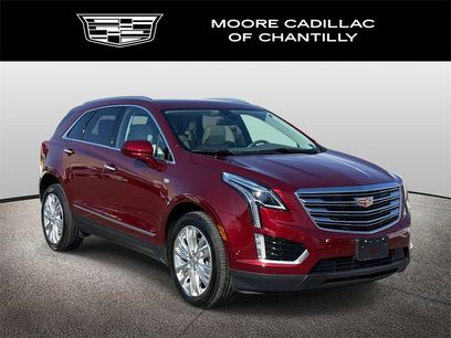 Used 2017 Cadillac XT5 Premium Luxury w/ Driver Assist Package