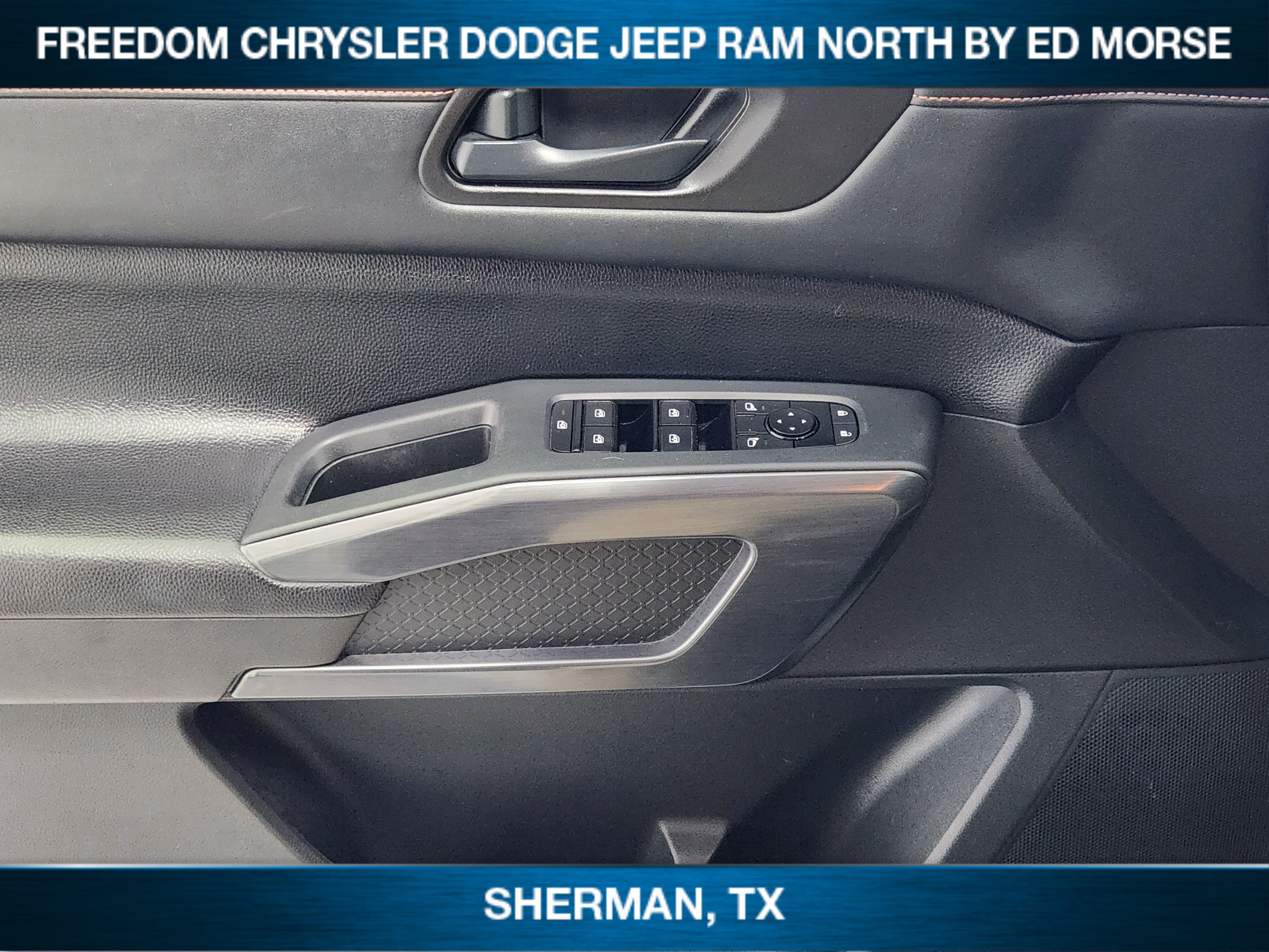 Used 2023 Nissan Pathfinder Rock Creek AWD/4WD image 16