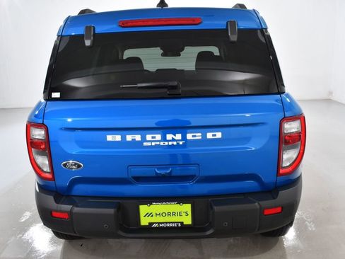 New 2025 Ford Bronco Sport Big Bend w/ Convenience Package AWD/4WD image 13