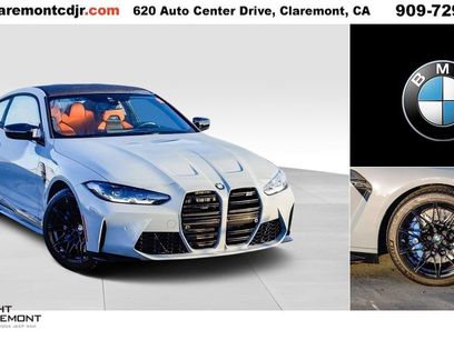 Used 2024 BMW M4 Competition