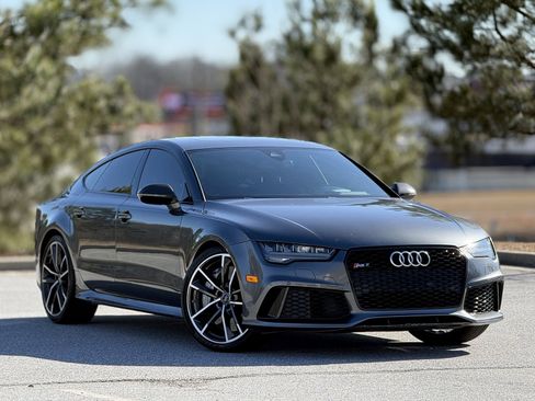Used 2017 Audi RS 7 Performance image 12