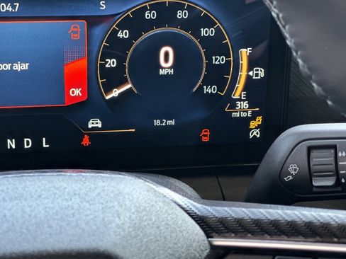 New 2025 Ford Mustang Coupe image 26