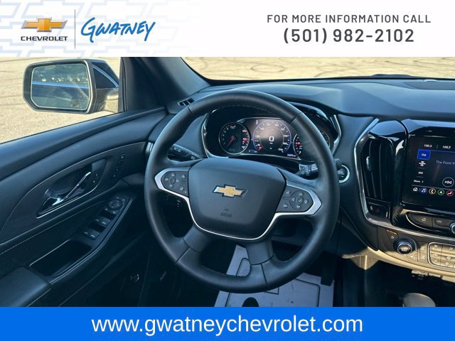 Used 2023 Chevrolet Traverse Premier w/ LPO, Floor Liner Package FWD image 26