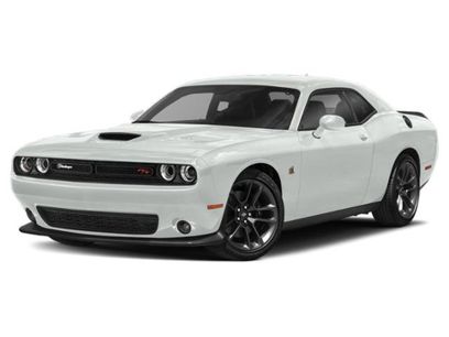Certified 2022 Dodge Challenger R/T Scat Pack