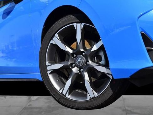 New 2026 Honda Civic Sport Touring image 3