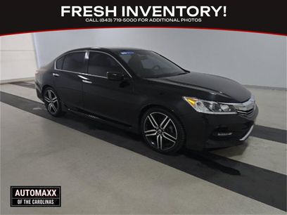 Used 2017 Honda Accord Sport