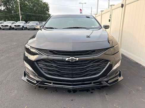 Used 2021 Chevrolet Malibu LT w/ Midnight Edition FWD image 5