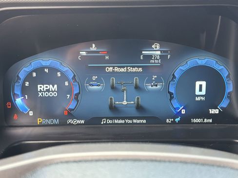 Certified 2025 Ford Bronco Big Bend AWD/4WD image 17