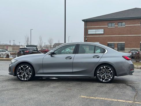 New 2026 BMW 330i xDrive Sedan w/ Premium Package AWD/4WD image 4