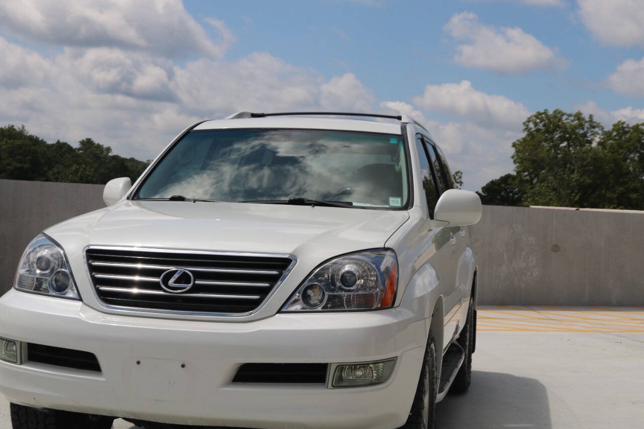 Used 2008 Lexus GX 470 AWD/4WD image 66