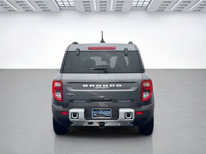 New 2025 Ford Bronco Sport Big Bend