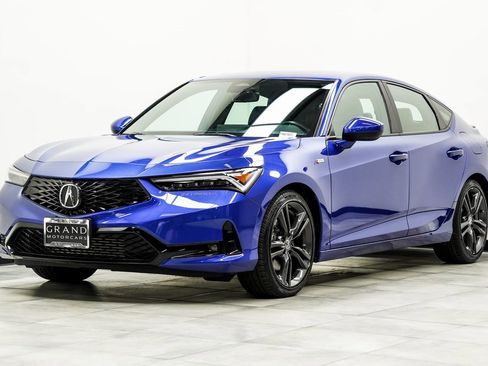 Used 2023 Acura Integra A-Spec image 6