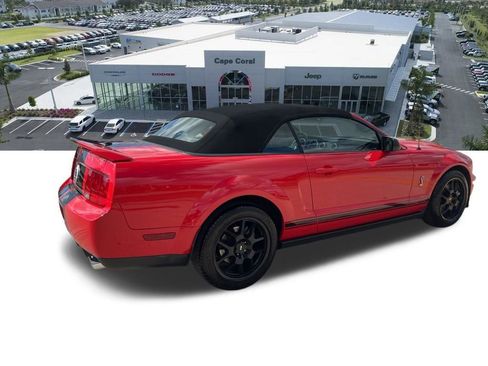 Used 2008 Ford Mustang Shelby GT500 image 16