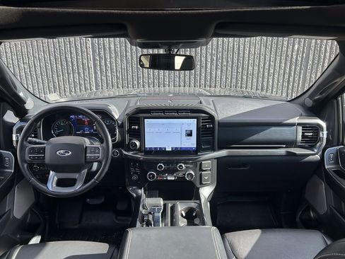 Used 2021 Ford F150 XLT w/ Equipment Group 302A High image 35