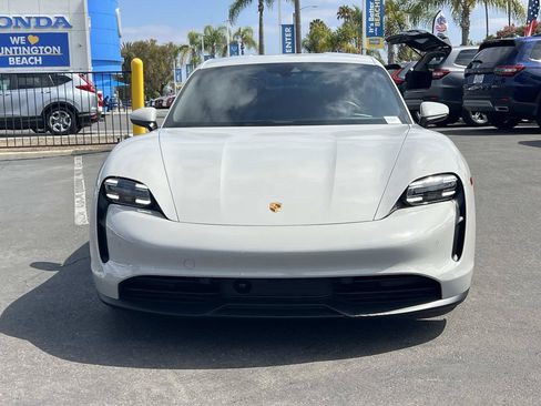 Used 2024 Porsche Taycan RWD image 4
