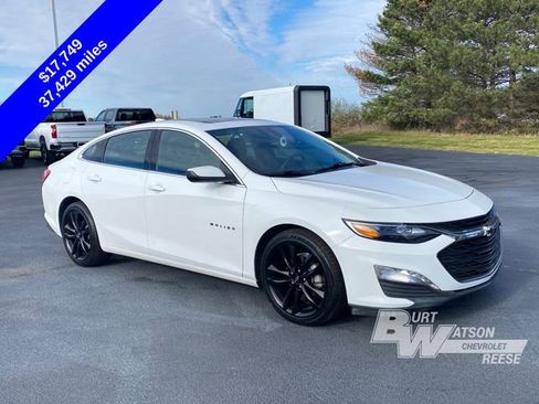 Used 2023 Chevrolet Malibu LT image 8