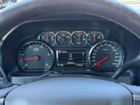 Used 2015 Chevrolet Silverado 2500 LT w/ LT Convenience Package AWD/4WD image 14