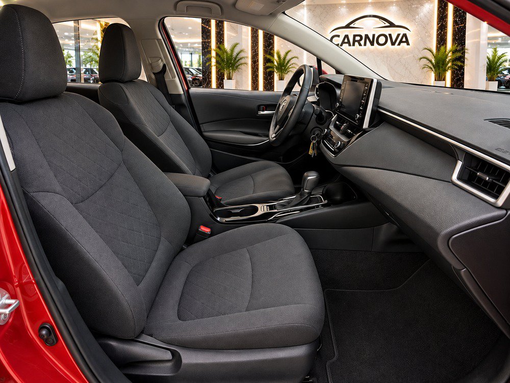 Used 2021 Toyota Corolla LE FWD image 20